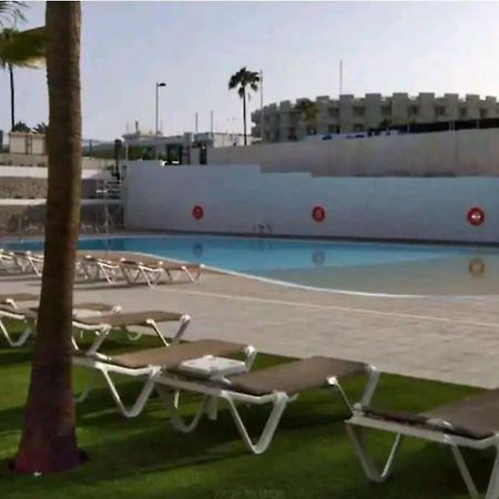 Traumhafte Wohnung Mit Panoramablick Und Pool ปลายา เดล อิงเกลส ภายนอก รูปภาพ